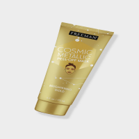 Freeman Cosmic Metallic Peel Off Mask – Brightening Gold