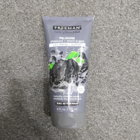 Freeman Charcoal and Black Sugar Polishing Facial Gel Mask: Detoxify and Reveal Radiant Skin