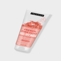 Discover the Magic of Freeman French Pink Clay Peel-off Mask: Reveal Glowing, Refreshed Skin!