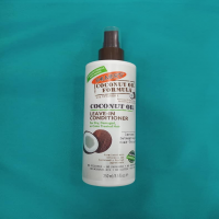 Coconut Oil Leave-In Conditioner: Nourish and Revitalize Your Hair