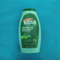 Palmer's Olive Oil Formula: Smoothing Shampoo for Frizz-Prone Hair
