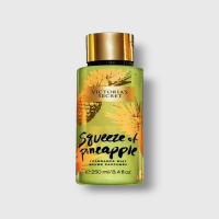 Introducing Victoria Secret's Delectable Squeeze of Pineapple - Unleash a Tropical Delight!