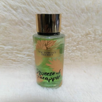 Introducing Victoria Secret's Delectable Squeeze of Pineapple - Unleash a Tropical Delight!