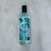 The Body Shop Winter Jasmine Fragrance Mist 100ml - Limited Edition | Shop Now!