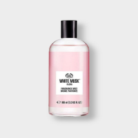 The Body Shop White Musk Flora Fragrance Mist - Unveil the Essence of Blooming Flowers