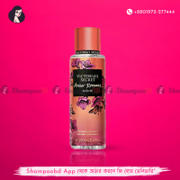 Victoria's Secret Body Mist, Amber Romance Noir