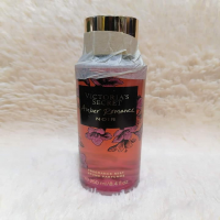 Victoria's Secret Body Mist, Amber Romance Noir