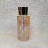 Victoria’s Secret Coconut Sunshine Fragrance Mist for Women