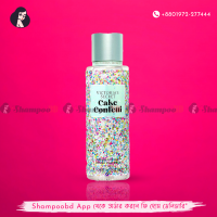 Victoria's Secret Cake Confetti Fragrance Mist Body Spray - Indulge in a Sweet Scent Sensation