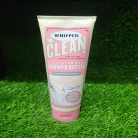 Soap and glory whipped clean shower butter