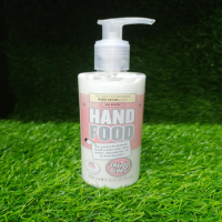 Soap & Glory Hand Food Non-Greasy Hydrating Hand Cream Pump 250m
