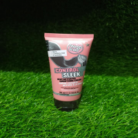 Soap & Glory Control Sleek Heat Activated Hair Cream 100ml - Smooth and Style Your Hair with Ease!