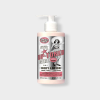 Soap & Glory Up-Toned Girl 3 in 1 Body Lotion - 350ml