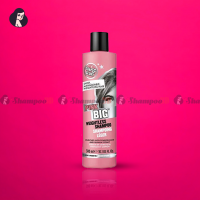 Soap & Glory PINK BIG Weightless Shampoo 300ml - The Essential Shampoo for Weightless, Bouncy Hair