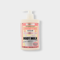 Soap & Glory Smoothie Star Moisturising Body Milk 500ml | Hydrating Body Lotion