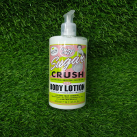 Soap & Glory Sugar Crush 3 in 1 Body Lotion - 500ml: The Ultimate Hydration Solution