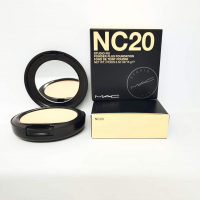 MAC Studio Fix Powder Plus Foundation-NC20: The Ultimate Solution for Flawless and Long-lasting Coverage