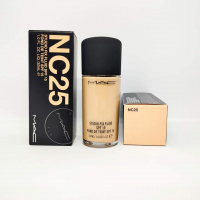 Mac Studio Fix Fluid Foundation SPF 15 NC25 - A Flawless Choice for Your Complexion