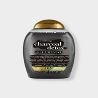 Ogx Purrifying + Charcoal Detox Shampoo 385ML