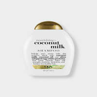 Get Healthy, Nourished Hair with OGX Nourishing Coconut Milk Shampoo - 385ml