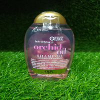 OGX Fade-Defying Orchid Oil Shampoo 385ml: Maintain Vibrant Hair Color with Orchid Oil