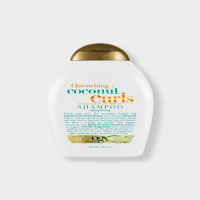 OGX Coconut Curls Shampoo: Nourish and Define Your Curly Hair