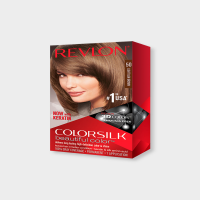 Revlon Colorsilk Hair Color Light Ash Brown 50