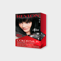 Revlon Colorsilk 10 Black: Unleashing the Astonishing Beauty of Jet Black Hair