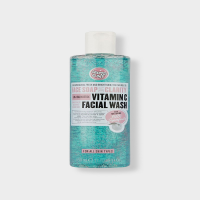 Soap & Glory Face Soap And Clarity Vitamin C Facial Wash (350ml) - Get a Brighter and Radiant Skin