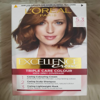 L'oreal Paris Excellence 5.3 Golden Brown: Achieve Radiant Golden Brown Hair