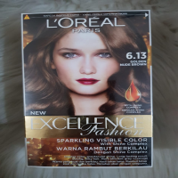 Loreal Excellence Fashion 6.13 Golden Nude Brown: Unleash Your Inner Glamour