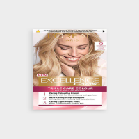 Excellence Creme 9 Natural Light Blonde Hair Dye