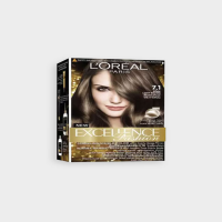 L'Oreal Paris Excellence Fashion 7.1 Beige Light Brown - Elevate Your Style with Gorgeous Hair Color