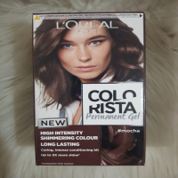L'Oreal Colorista Mocha Permanent Gel Hair Dye: Vibrant and Long-lasting Hair Color