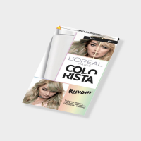 L'Oreal Paris Colorista Hair Colour & Dye Remover - Undo Your Bold Hair Color