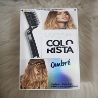 Achieve Stunning Ombre Hair with Colorista Effect Hair Dye