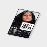Intense and Long-lasting: Deep Black Permanent Gel Hair Dye - Get Stunning Black Locks!