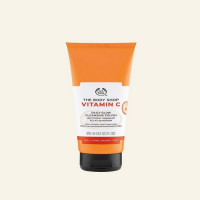 Vitamin C Facial Cleansing Polish: Revitalize and Refresh Your Skin