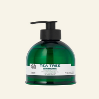 Tea Tree Hand Wash: Nourishing and Refreshing Cleansing for Your Hands