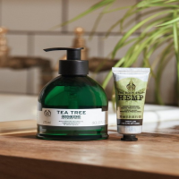 Tea Tree Hand Wash: Nourishing and Refreshing Cleansing for Your Hands