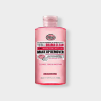 Soap & Glory Total Drama Clean Make-up Removal: The Revolution in Gentle and Effective Cleansing