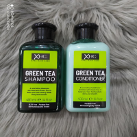 XHC Xpel Hair Care Green Tea Conditioner - 400 ML | Hydrating and Nourishing Hair Treatment