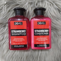 XHC Strawberry Shampoo 400ml - Get the Best Strawberry Shampoo in Bangladesh