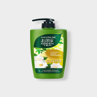 Green Tea Shampoo - Ultimate Damage Repair Solution - 650 mL - Follow Me