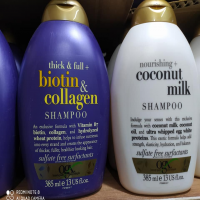 Nourishing Coconut Milk Shampoo: Revitalize Your Hair with OGX
