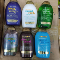 Thick & Full Biotin Collagen Shampoo - Get Luscious Hair with OGX Shampoo