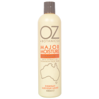 OZ MAJOR MOISTURE SHAMPOO 400ML । hydreting shampoo in bd