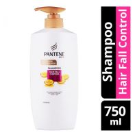 PANTENE Pro-V Hair Fall Control Shampoo 750ml | best shampoo for hair fall