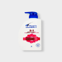 Head & Shoulders 2-in-1 Smooth and Silky- anti dandruff shampoo