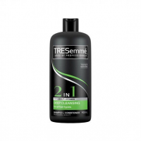 Tresemme 2-IN1 with malti -vitamin deep cleansing  Shampoo And Conditioner (900ml) | treSemme shampoo in bd